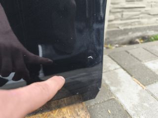 bontott BMW 8 Jobb első Ajtó (Üres lemez)