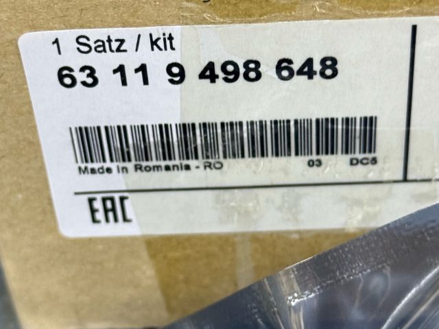 bontott BMW 8 LED Trafó