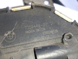 bontott BMW i3 Bal első Ablaktörlő Motor