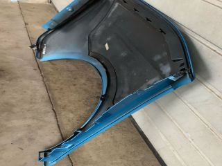 bontott BMW i3 Bal hátsó Sárvédő