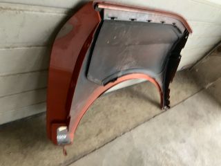 bontott BMW i3 Bal hátsó Sárvédő