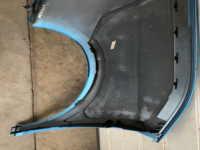 bontott BMW i3 Bal hátsó Sárvédő