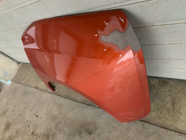 bontott BMW i3 Bal hátsó Sárvédő