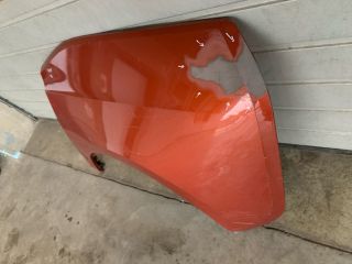 bontott BMW i3 Bal hátsó Sárvédő