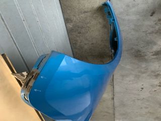 bontott BMW i3 Bal hátsó Sárvédő