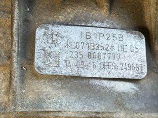 bontott BMW i3 Villanymotor