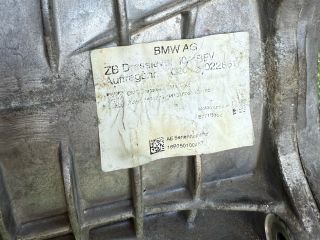 bontott BMW i3 Villanymotor