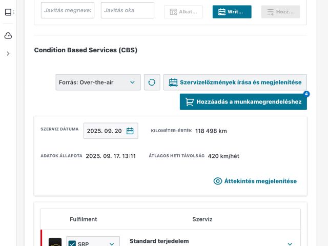 bontott BMW i3 Villanymotor