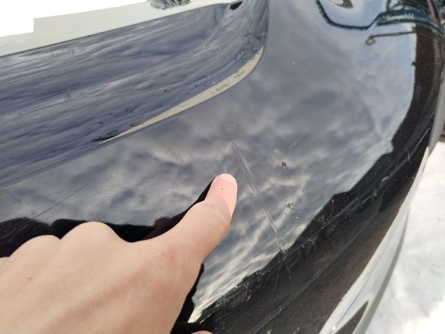 bontott BMW i3 Első Lökhárító (Üresen)