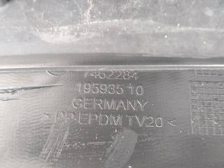 bontott BMW i3 Első Lökhárító (Üresen)