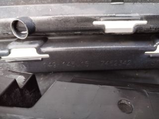 bontott BMW i3 Első Lökhárító (Üresen)