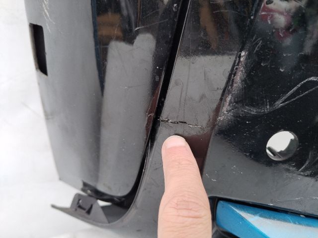 bontott BMW i3 Első Lökhárító (Üresen)