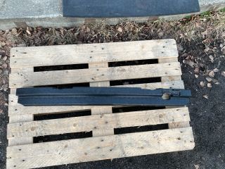 bontott BMW i3 Első Lökhárító Ütközés Elnyelő Hab