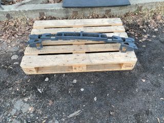 bontott BMW i3 Hátsó Lökhárító Merevítő (Fém)