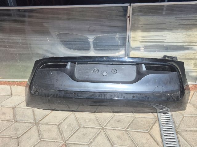 bontott BMW i3 Hátsó Lökhárító (Üresen)