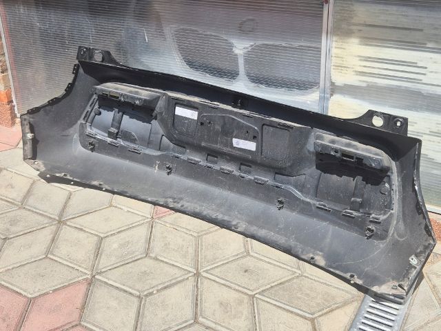 bontott BMW i3 Hátsó Lökhárító (Üresen)