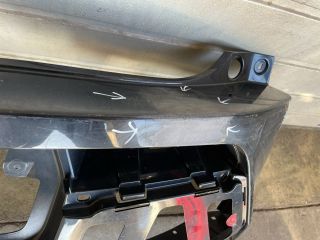 bontott BMW i3 Hátsó Lökhárító (Üresen)