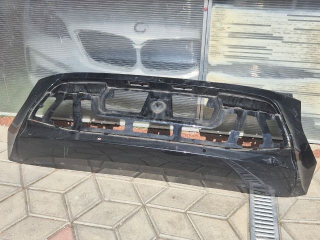 bontott BMW i3 Hátsó Lökhárító (Üresen)