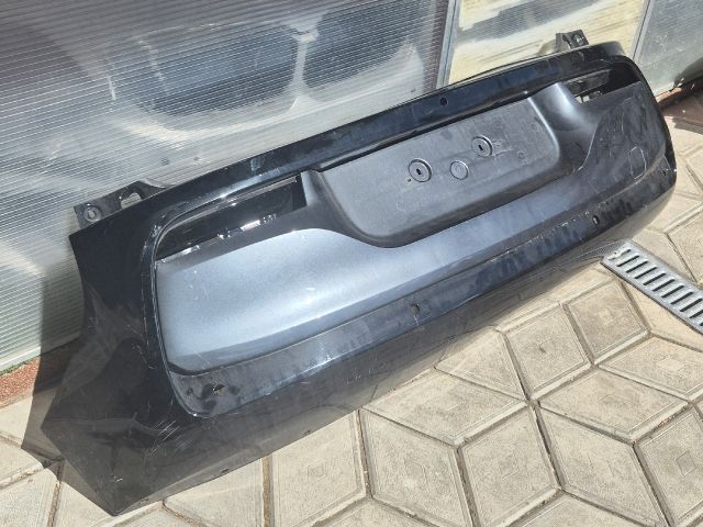 bontott BMW i3 Hátsó Lökhárító (Üresen)