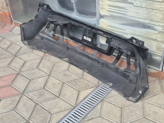 bontott BMW i3 Hátsó Lökhárító (Üresen)