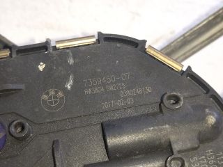 bontott BMW i3 Jobb első Ablaktörlő Motor