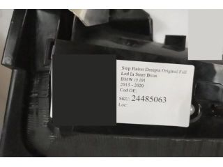 bontott BMW i3 Jobb Külső Hátsó Lámpa