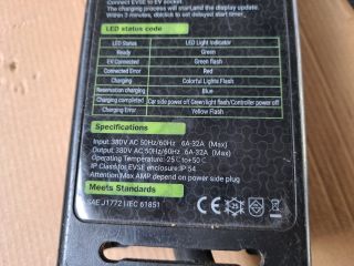 bontott BMW i3 Akkumulátor Töltő