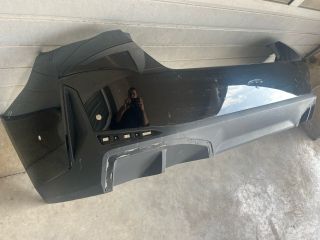 bontott BMW i4 Hátsó Lökhárító (Üresen)