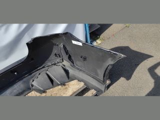 bontott BMW i4 Hátsó Lökhárító (Üresen)