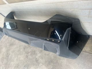 bontott BMW i4 Hátsó Lökhárító (Üresen)