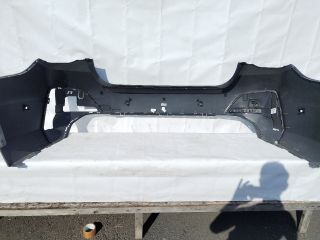 bontott BMW i4 Hátsó Lökhárító (Üresen)