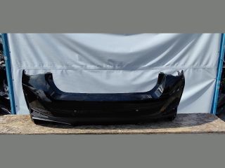 bontott BMW i4 Hátsó Lökhárító (Üresen)