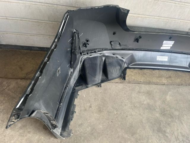 bontott BMW i4 Hátsó Lökhárító (Üresen)