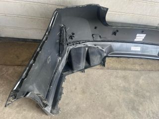 bontott BMW i4 Hátsó Lökhárító (Üresen)