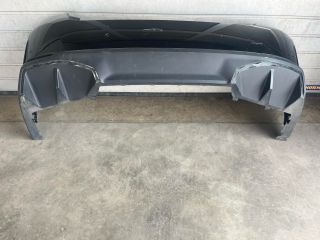 bontott BMW i4 Hátsó Lökhárító (Üresen)