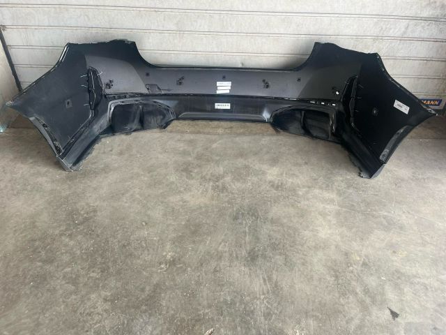 bontott BMW i4 Hátsó Lökhárító (Üresen)