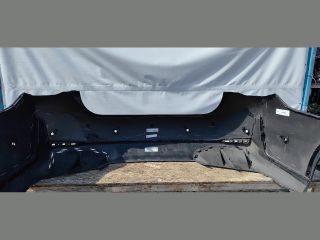 bontott BMW i4 Hátsó Lökhárító (Üresen)