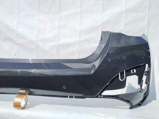 bontott BMW i4 Hátsó Lökhárító (Üresen)