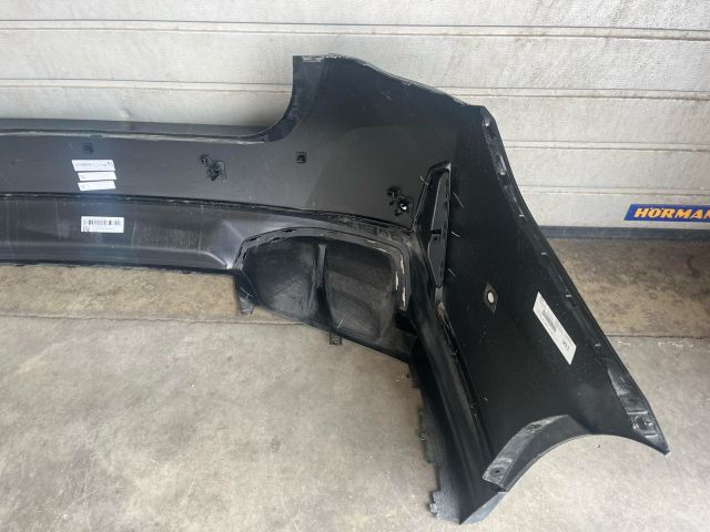 bontott BMW i4 Hátsó Lökhárító (Üresen)