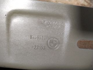 bontott BMW i4 Jobb első Sárvédő