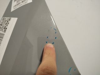 bontott BMW i4 Jobb első Sárvédő