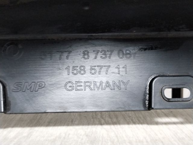 bontott BMW i4 Jobb Küszöb