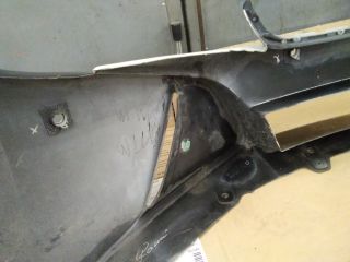 bontott BMW i8 Első Lökhárító (Üresen)