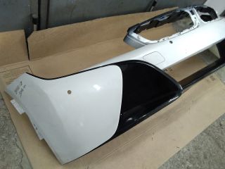 bontott BMW i8 Első Lökhárító (Üresen)