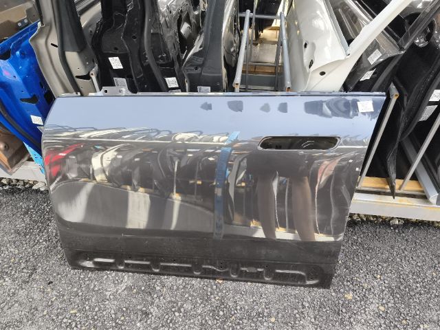 bontott BMW iX Bal első Ajtó (Üres lemez)