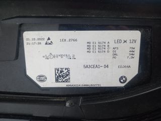 bontott BMW iX Bal Fényszóró