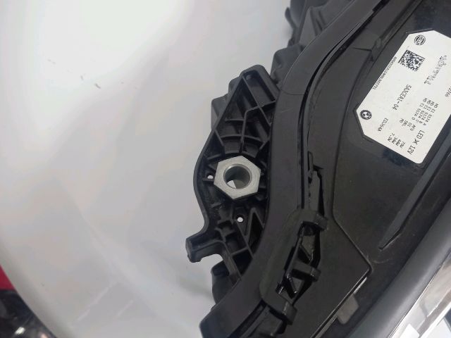 bontott BMW iX Bal Fényszóró