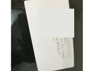 bontott BMW iX Első Lökhárító (Részeivel)