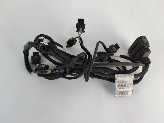 bontott BMW iX Hátsó Tolatóradar Kábelköteg