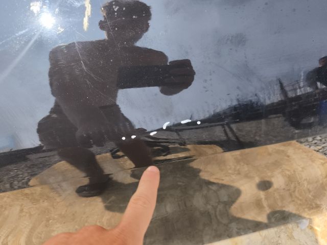 bontott BMW iX Jobb első Ajtó (Üres lemez)